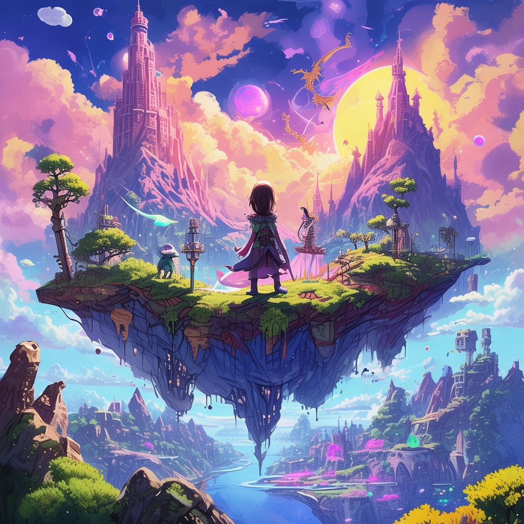 The God's Workshop: The Awakening of Elysium