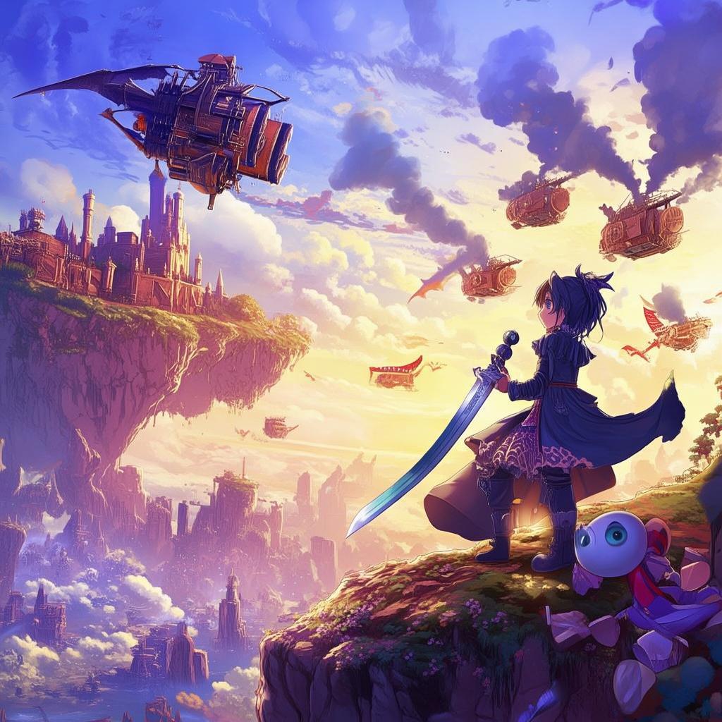 Chronicles of the Immortal Alchemist: The Labyrinth of Eternity