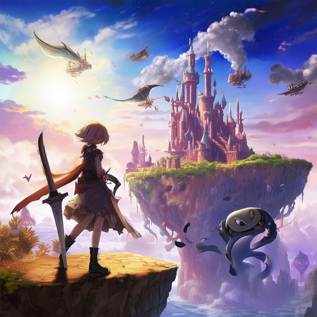 Chronicles of the Celestial Dragon: A Resonance of Power and Silence