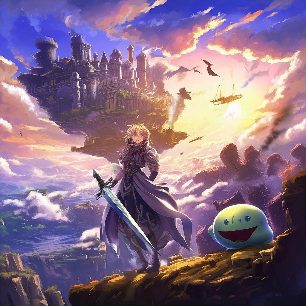 Whispers of the Woven World: The Robes of the Fading Light