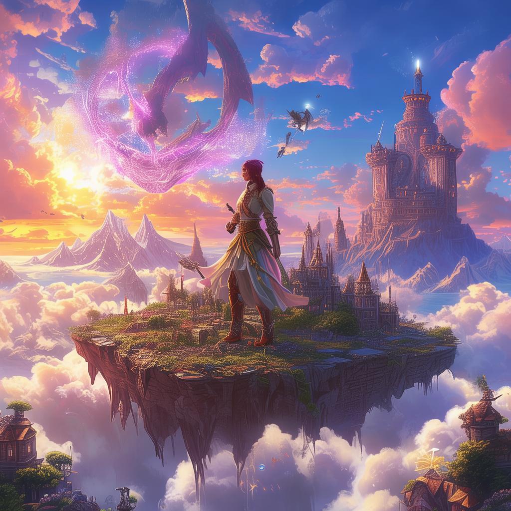 The Alchemist's Awakening: The Hidden Path of Eternity