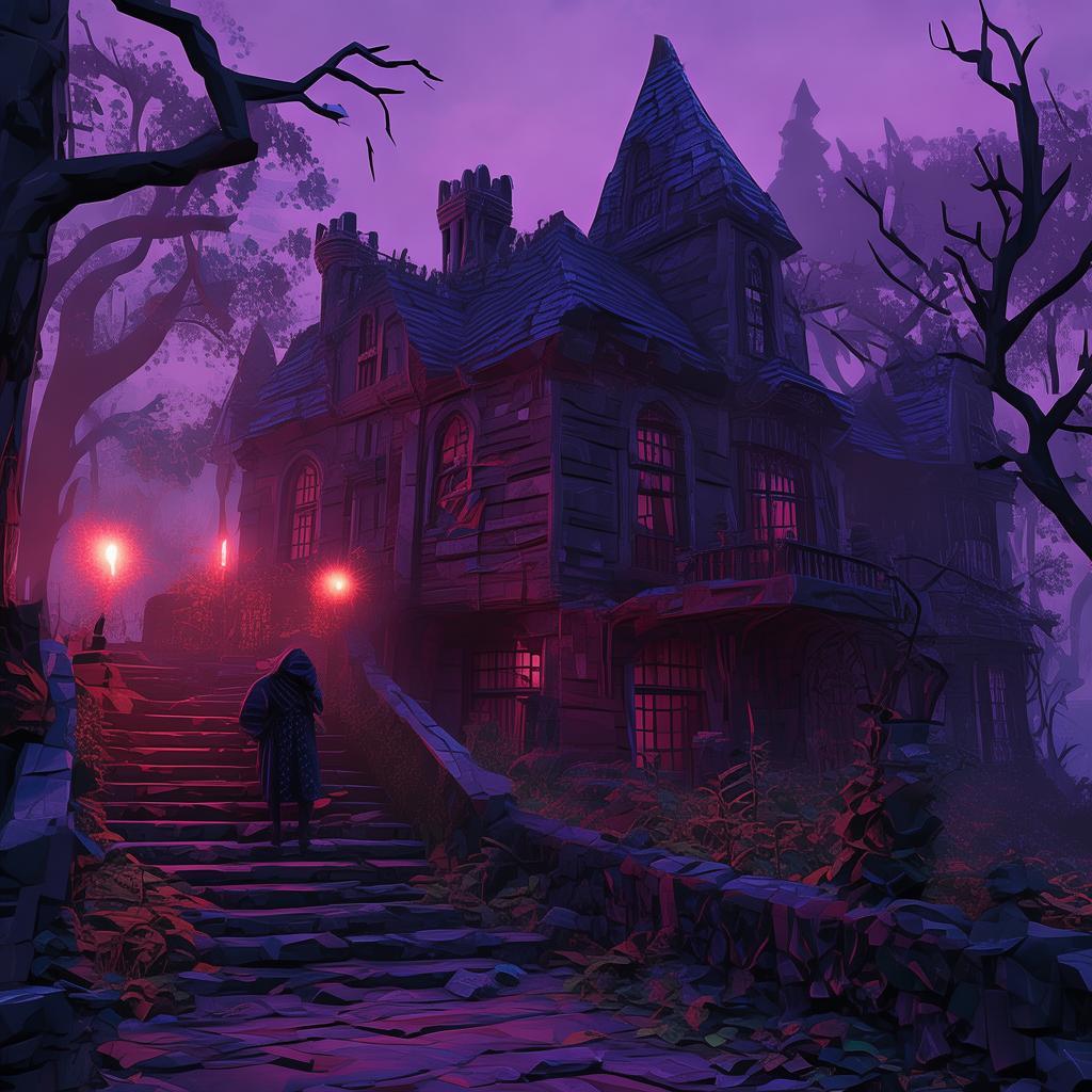 The Echoes of the Damned