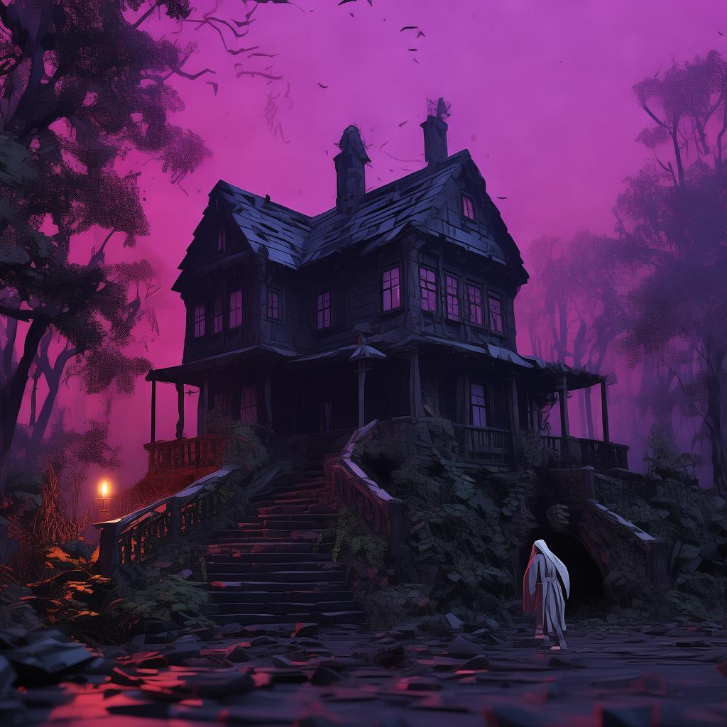 Whispers of the Monarchs: A Haunting Horrorcore