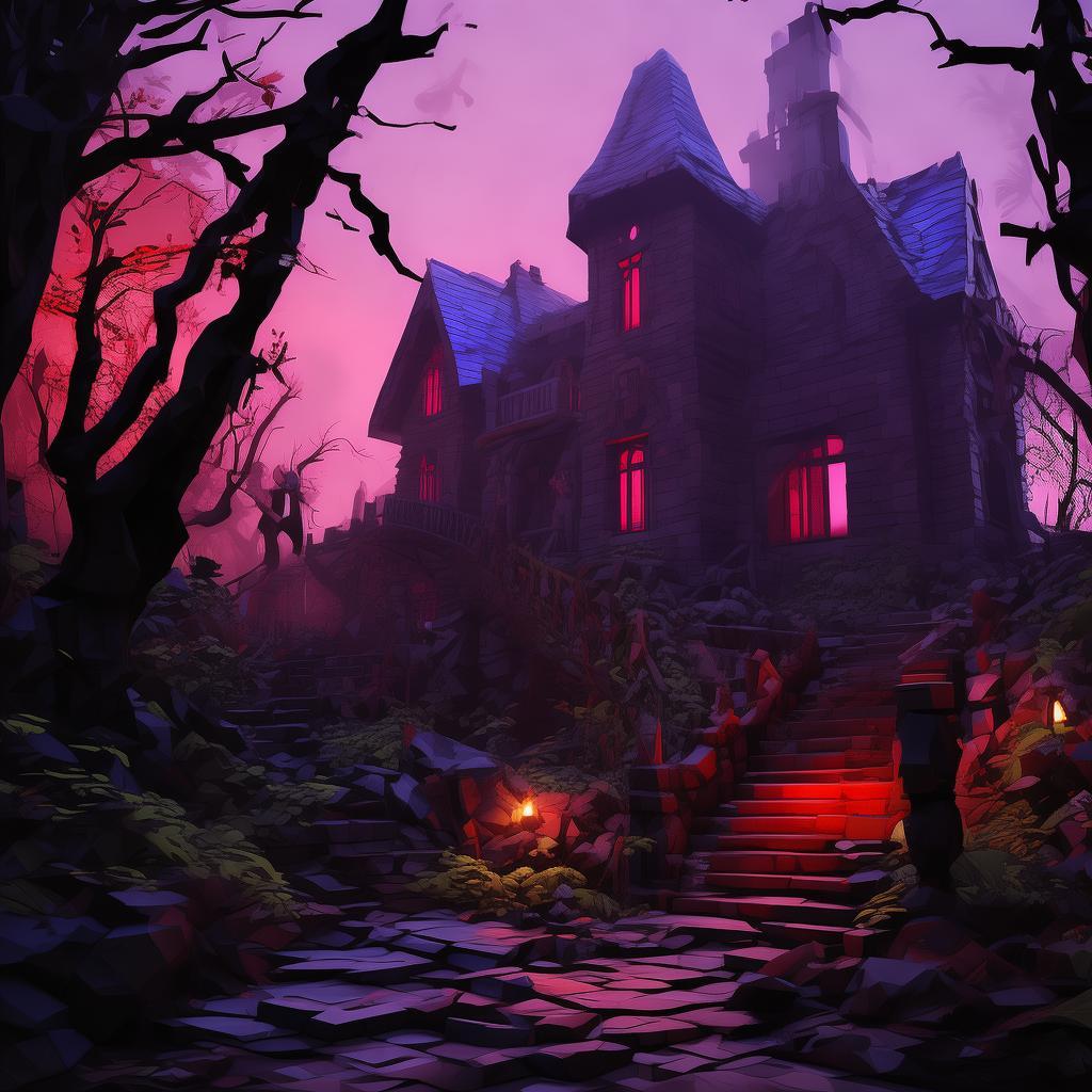 The Cursed Echoes of the Ruins