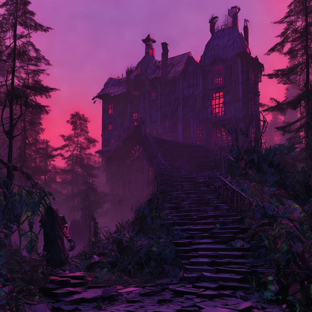 The Labyrinth of Shadows