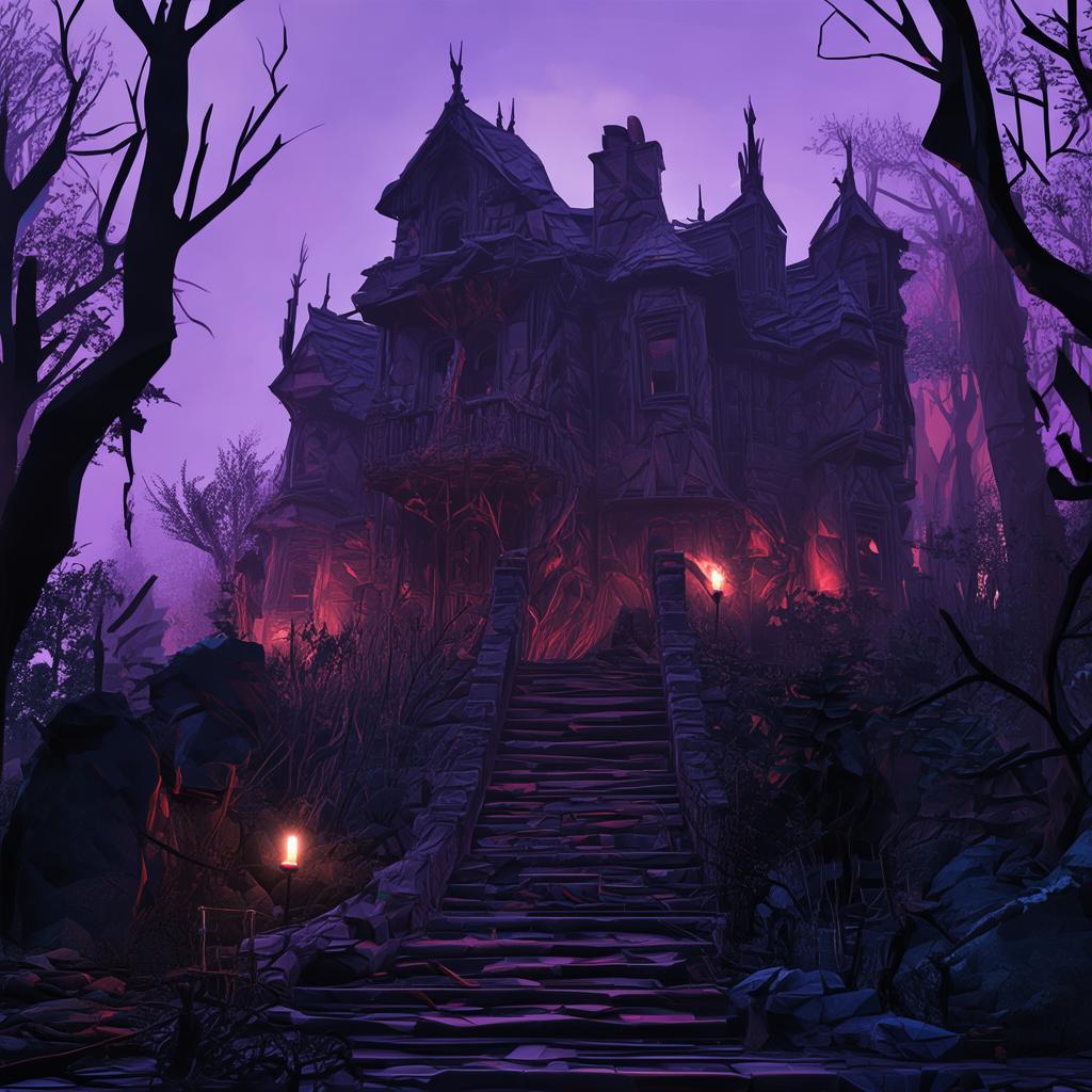 The Sinister Secret of the Haunted Motel