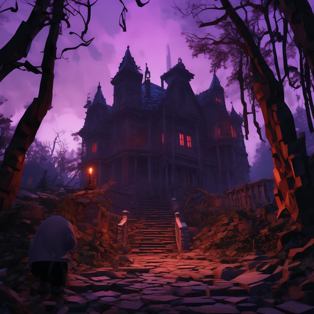The Haunting Mirror of Slaughter’s End