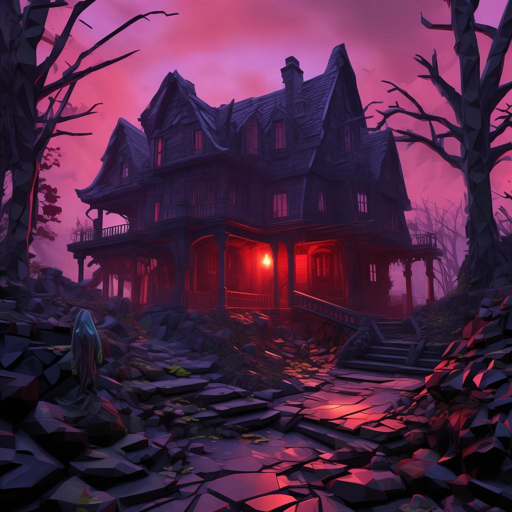 The Haunted Heirloom: A Whisper in the Shadows