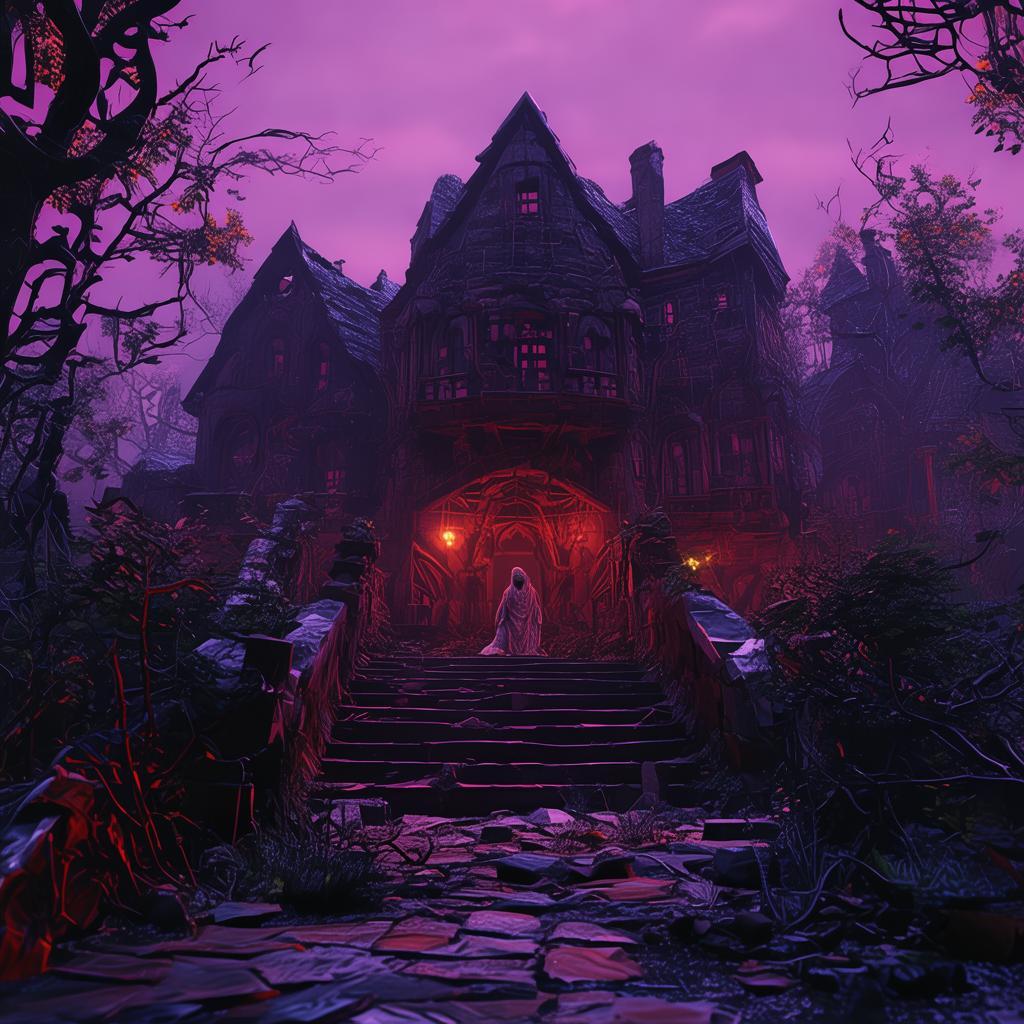 The Echoes of the Forgotten: A Parallel Dimension's Nightmarish Reckoning