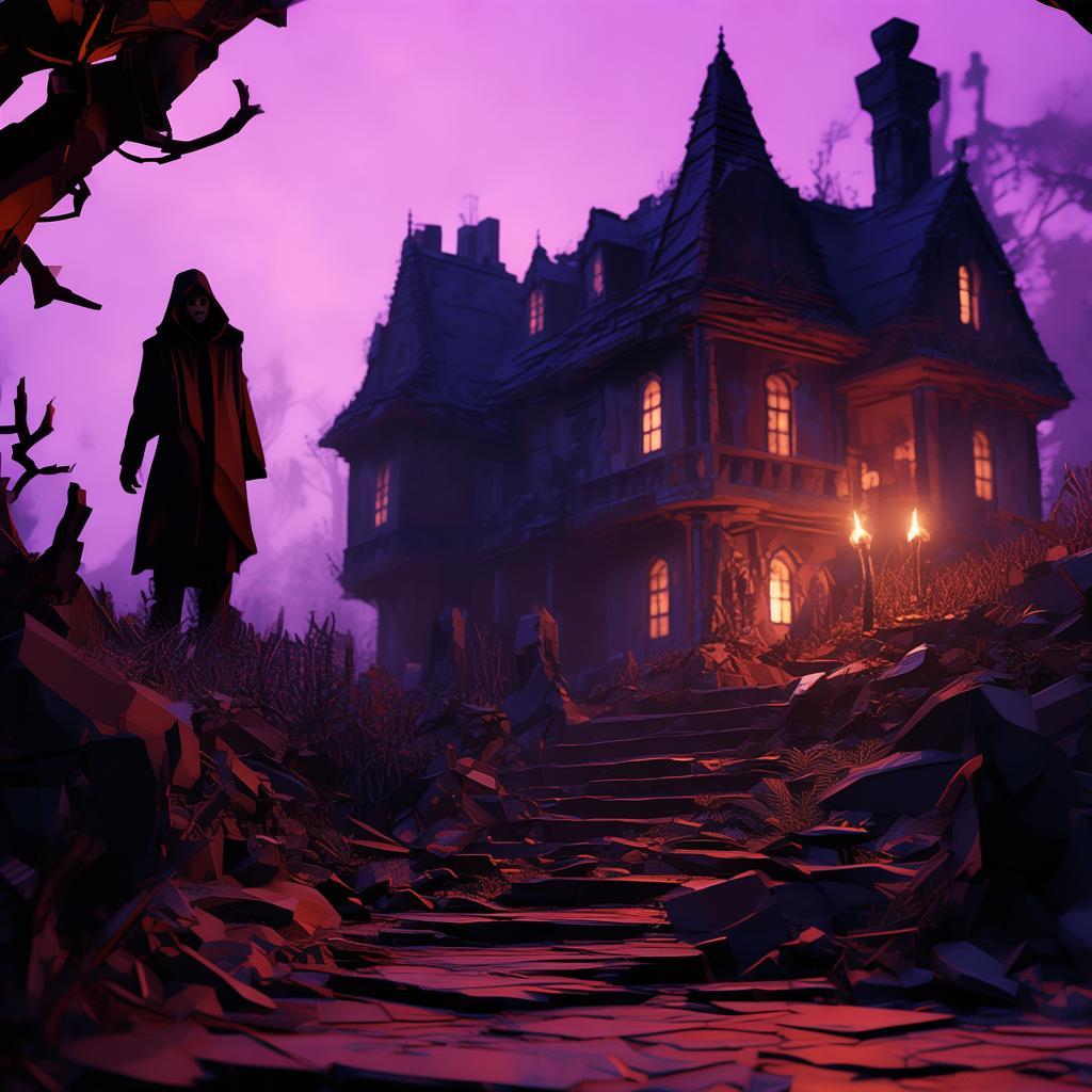The Labyrinth of Echoed Screams