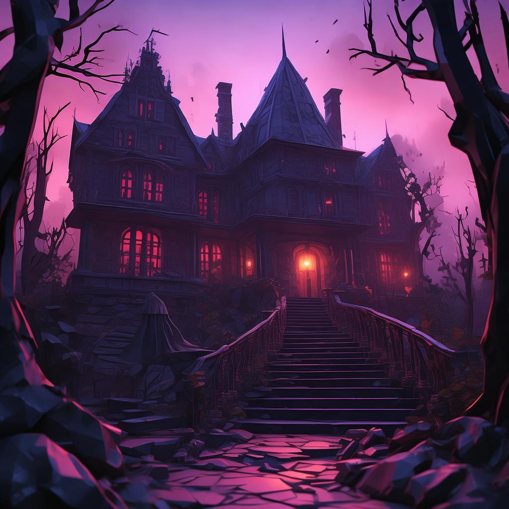 The Haunting of the Nicks' Attic