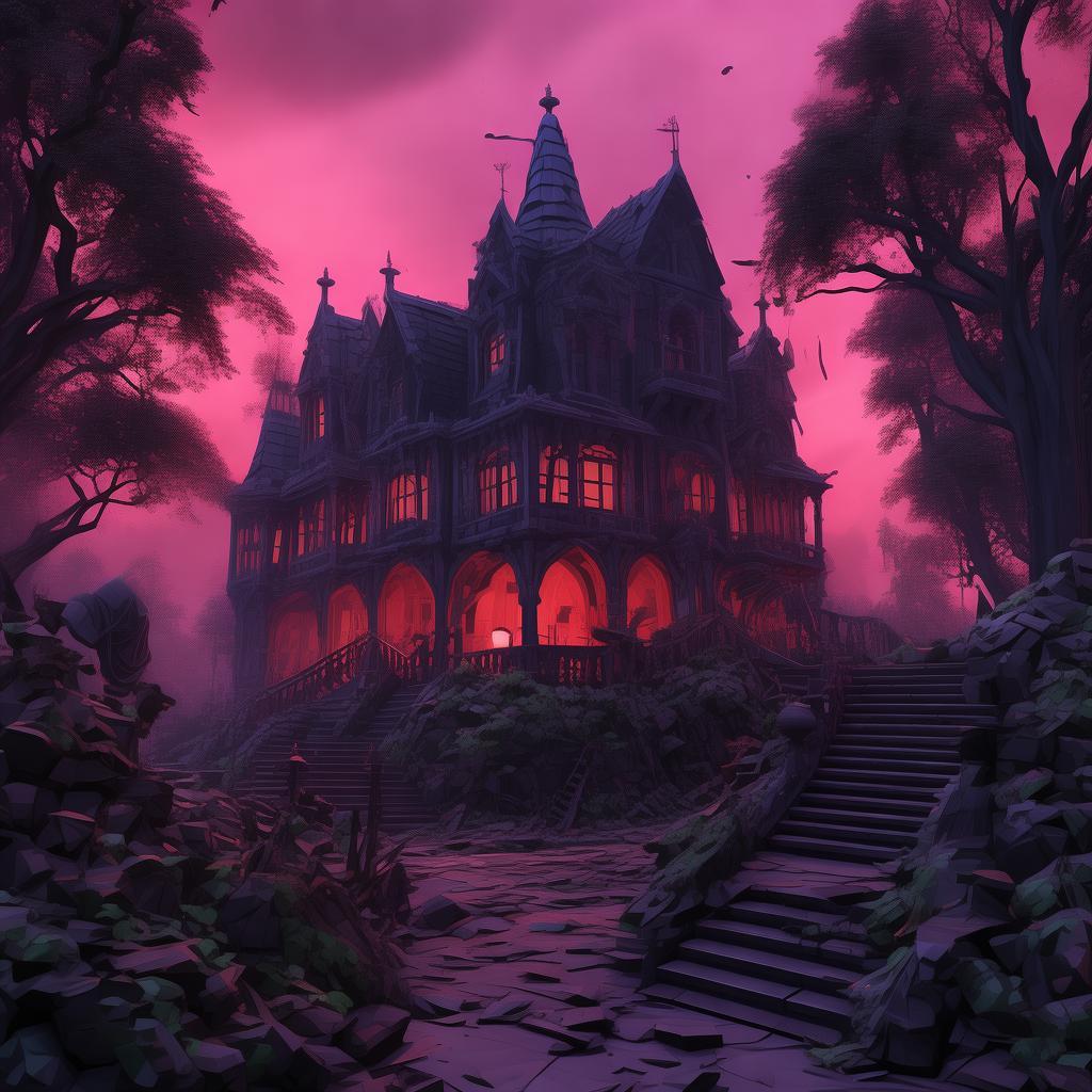 The Echoes of the Forgotten: A Tapestry of Terror