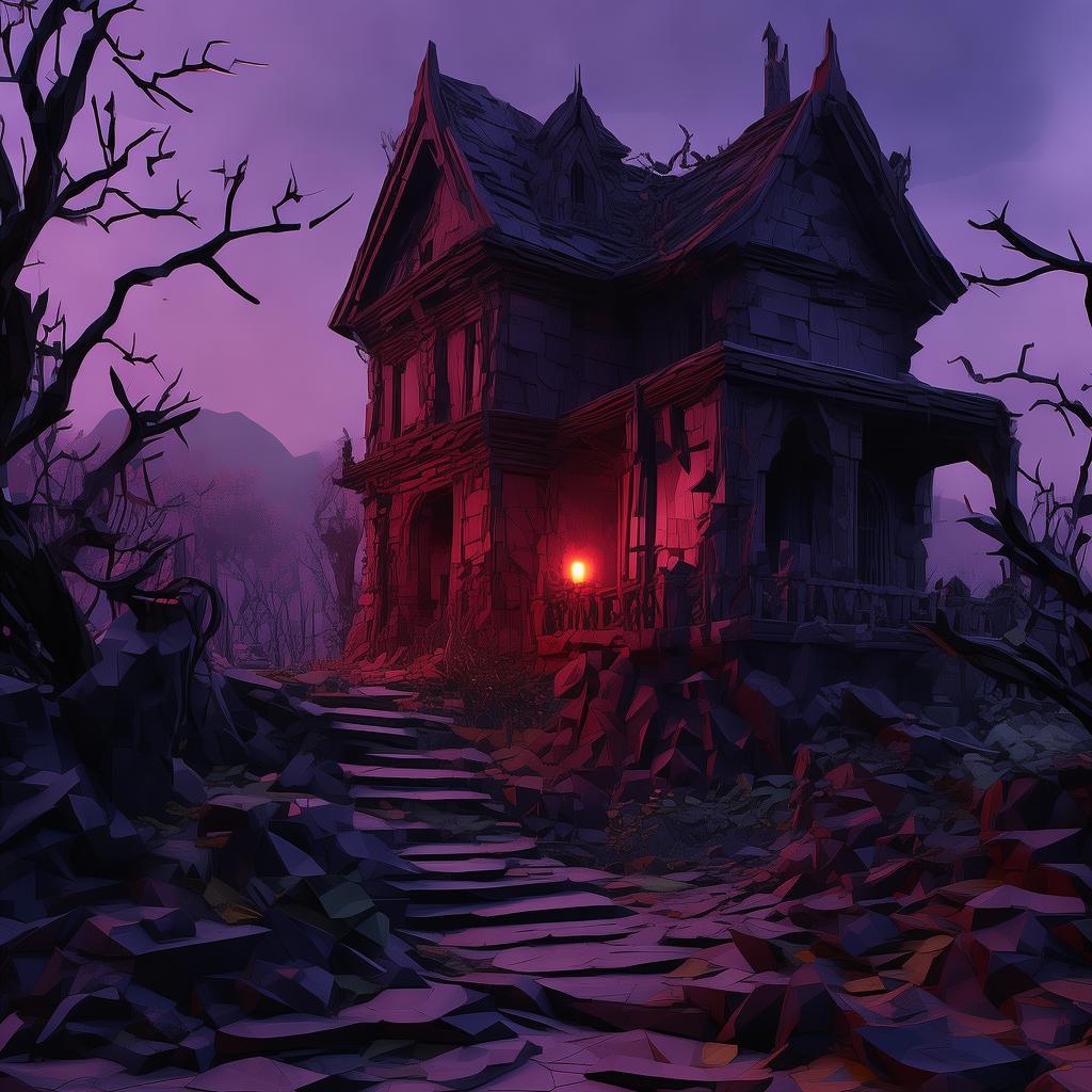 The Sinister Symphony of Despair: The Sixth Act's Gothic Rhapsody
