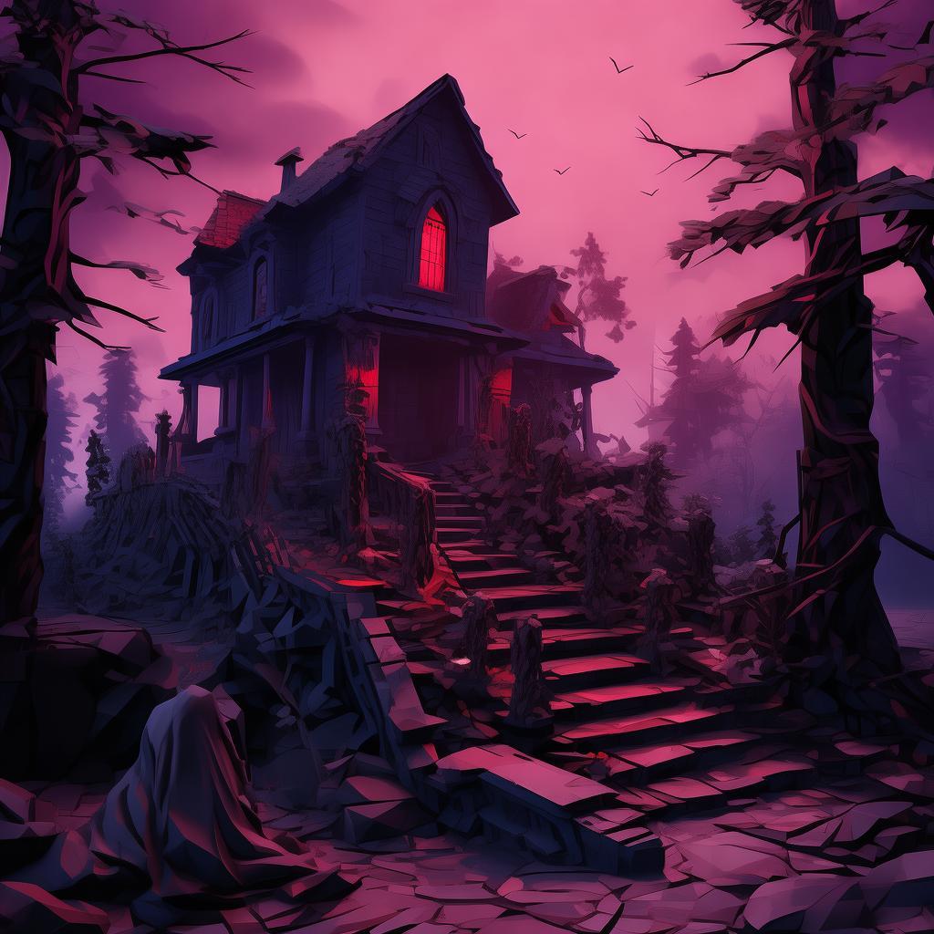 Whispers in the Library of Shadows