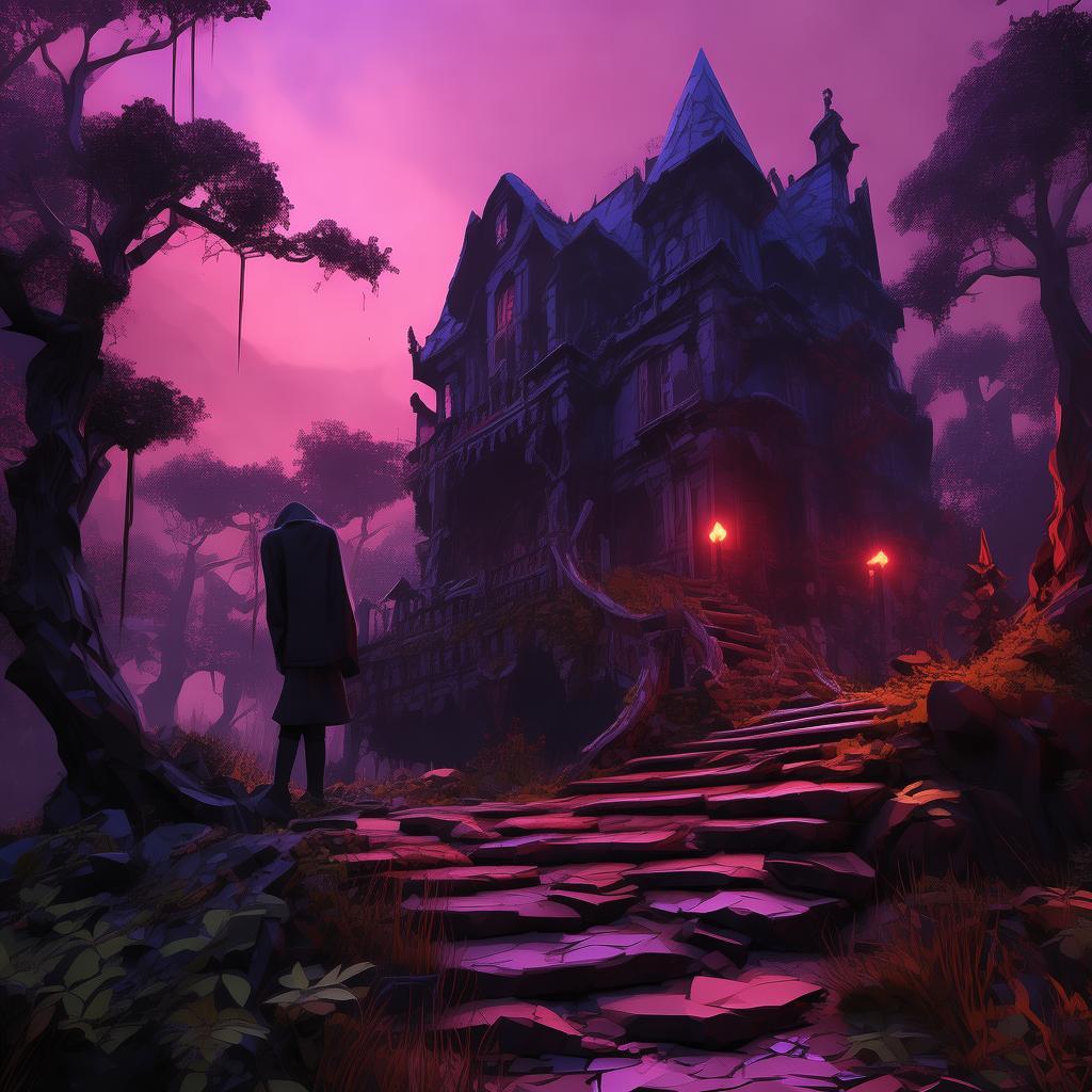 The Labyrinth of Whispers