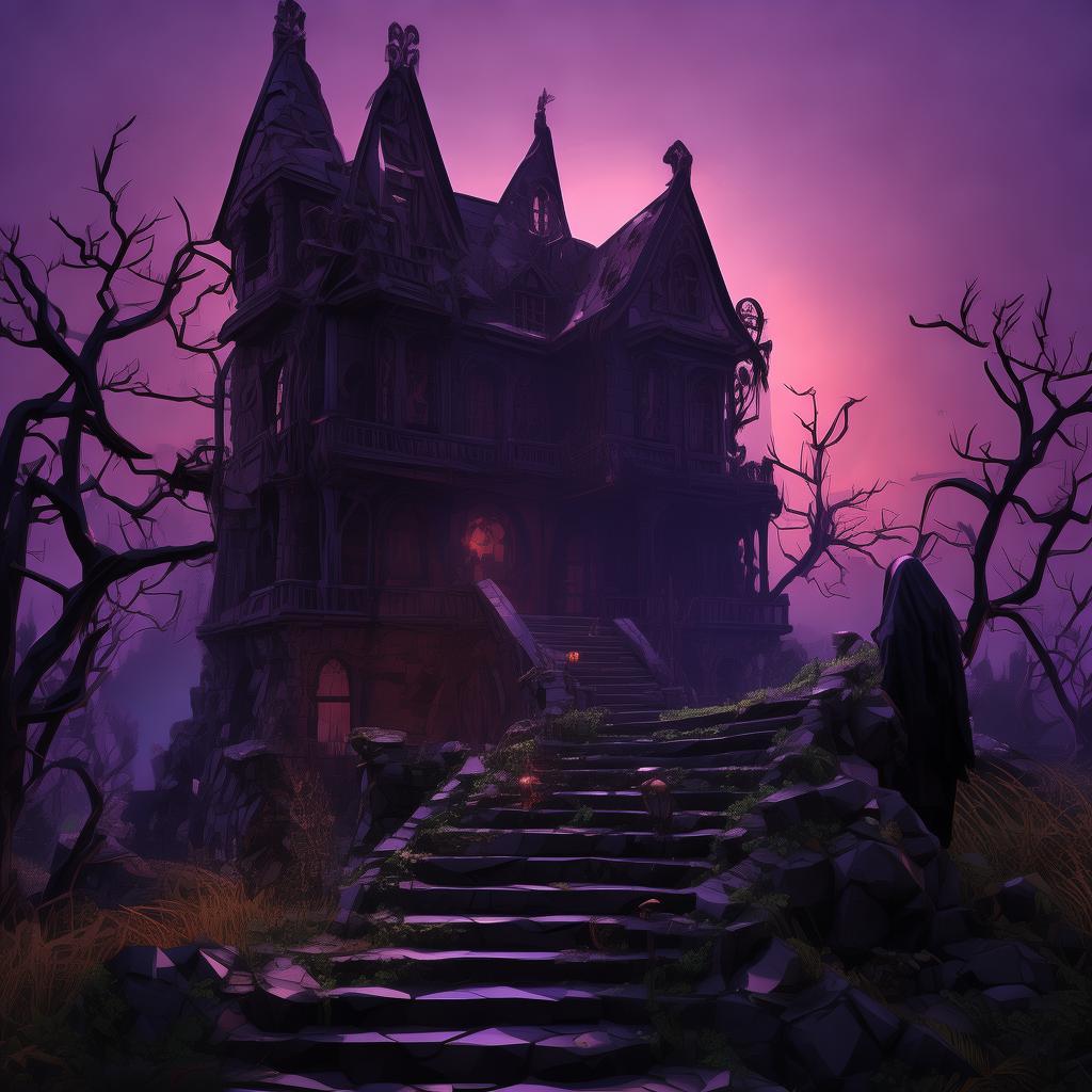 The Haunting of the Forgotten Attic