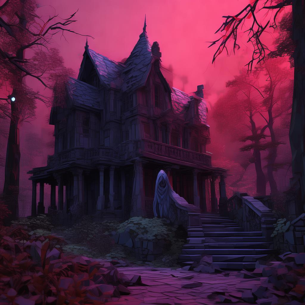The Lurking Echoes of the Crypt