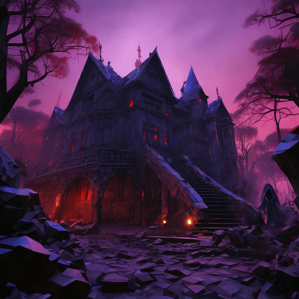 The Symphony of Shadows: A Haunting Requiem