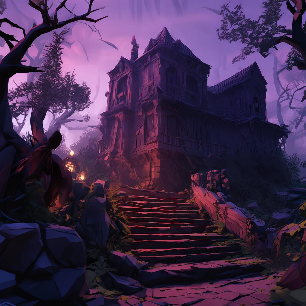 The Shadowed Retreat