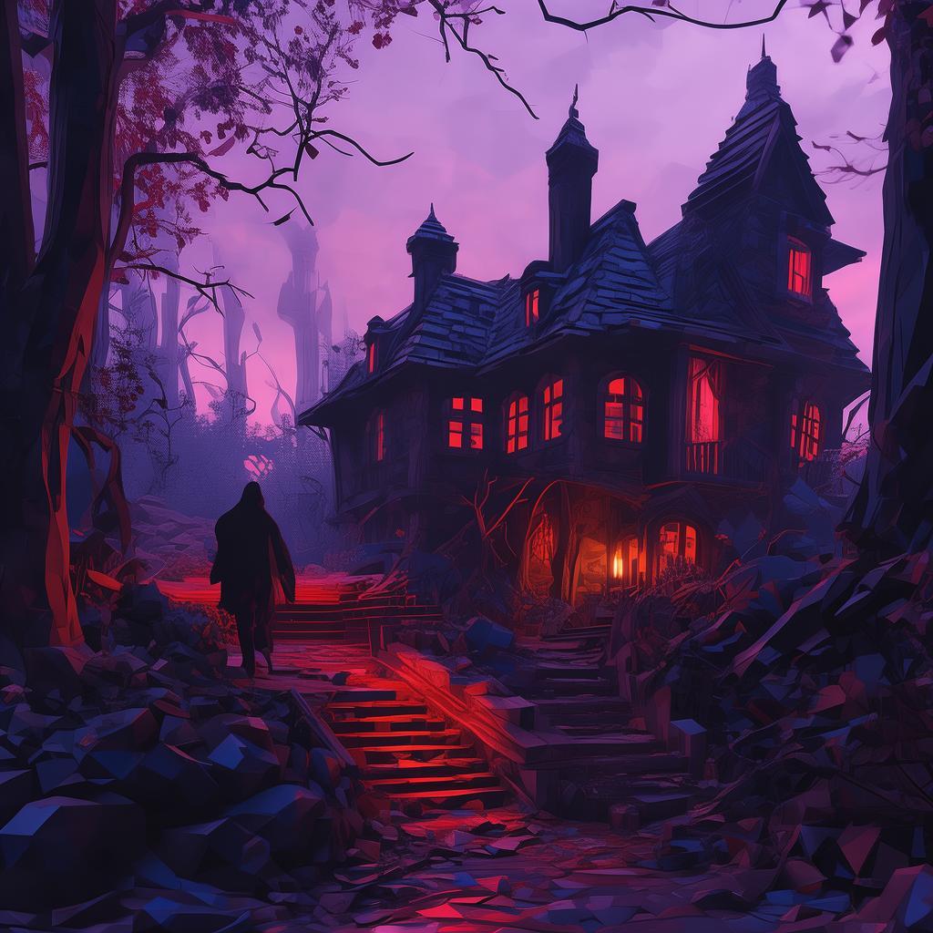 The Quilted Quake: Whispers of the Ruins