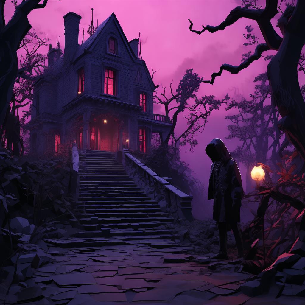The Salad's Sinister Secret: A Twisted Tale of Love and Nightmares