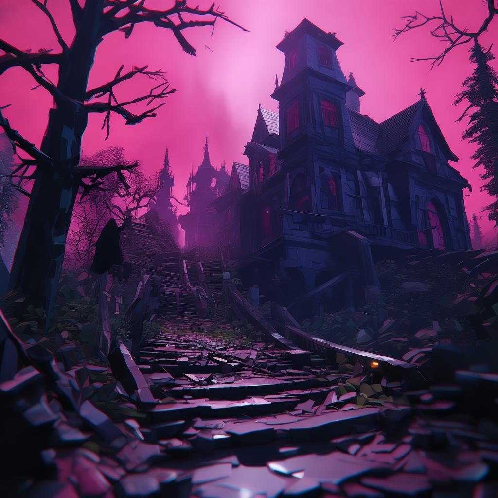 Veiled Shadows: The Orphan's Sinister Awakening