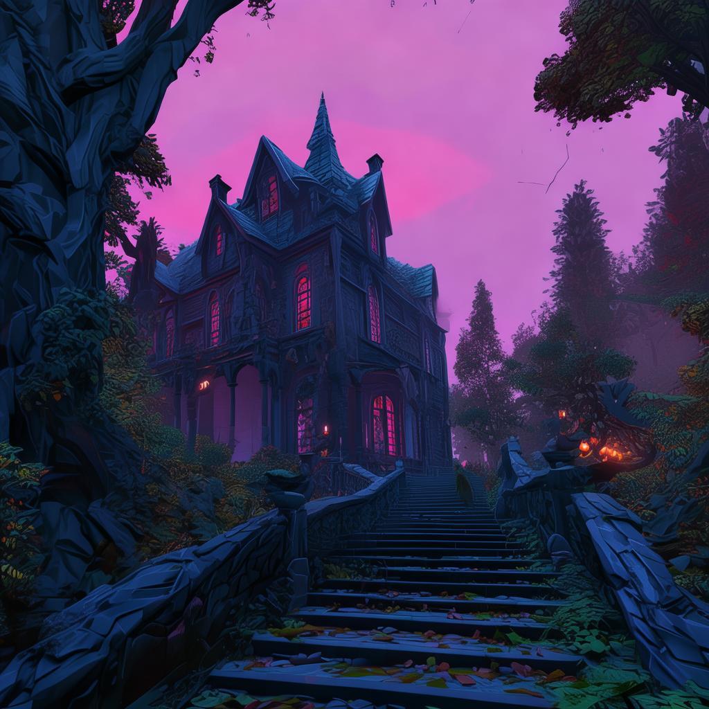 The Hog's Halls: The Haunting of the Future