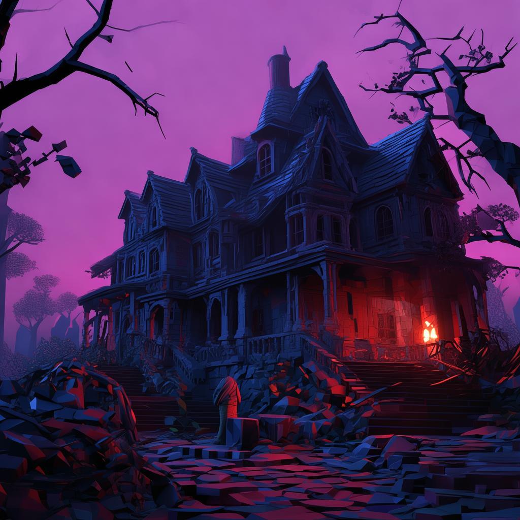 The Third Omen: The Whispers of the Abandoned Asylum