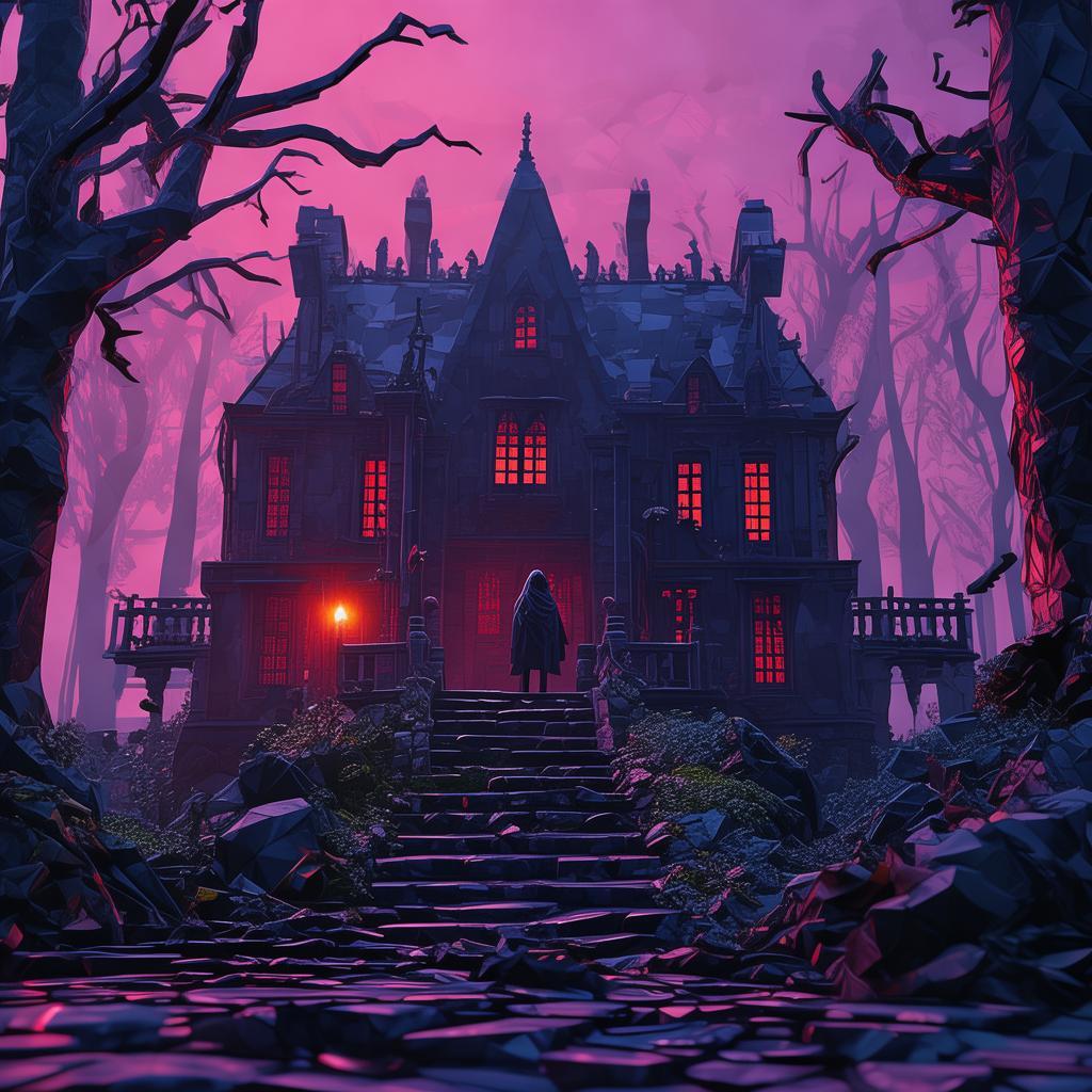 Whispers in the Cryptic Crypt