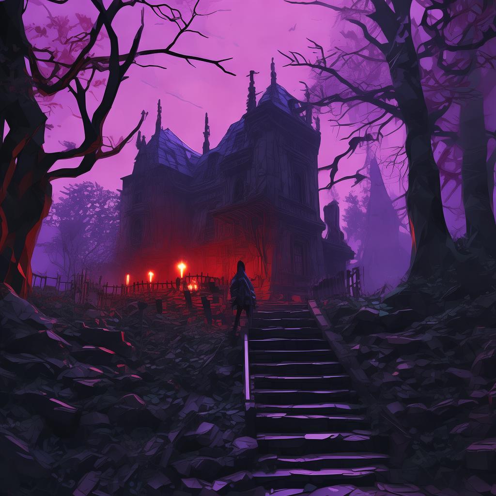 Whispers in the Thicket: The Witch Hunter's Lament