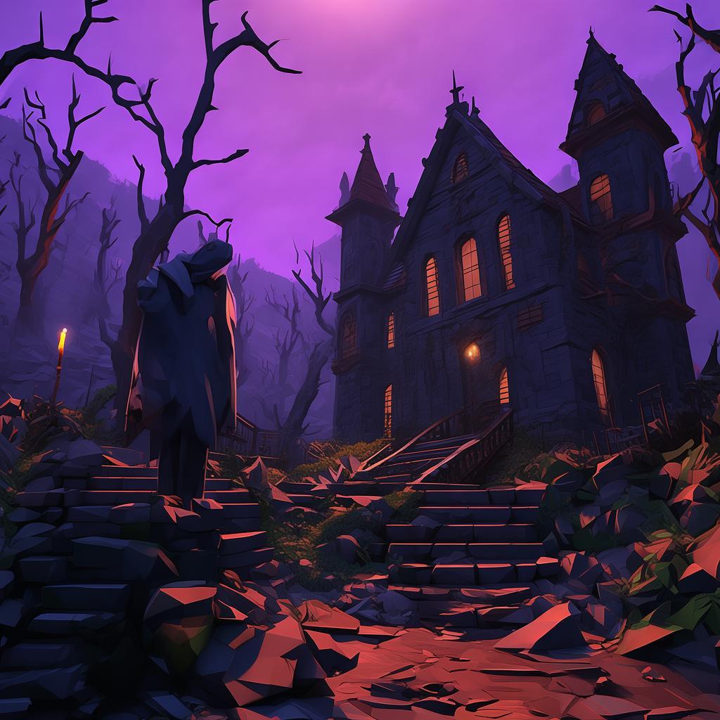 The Lament of the Lost Soul