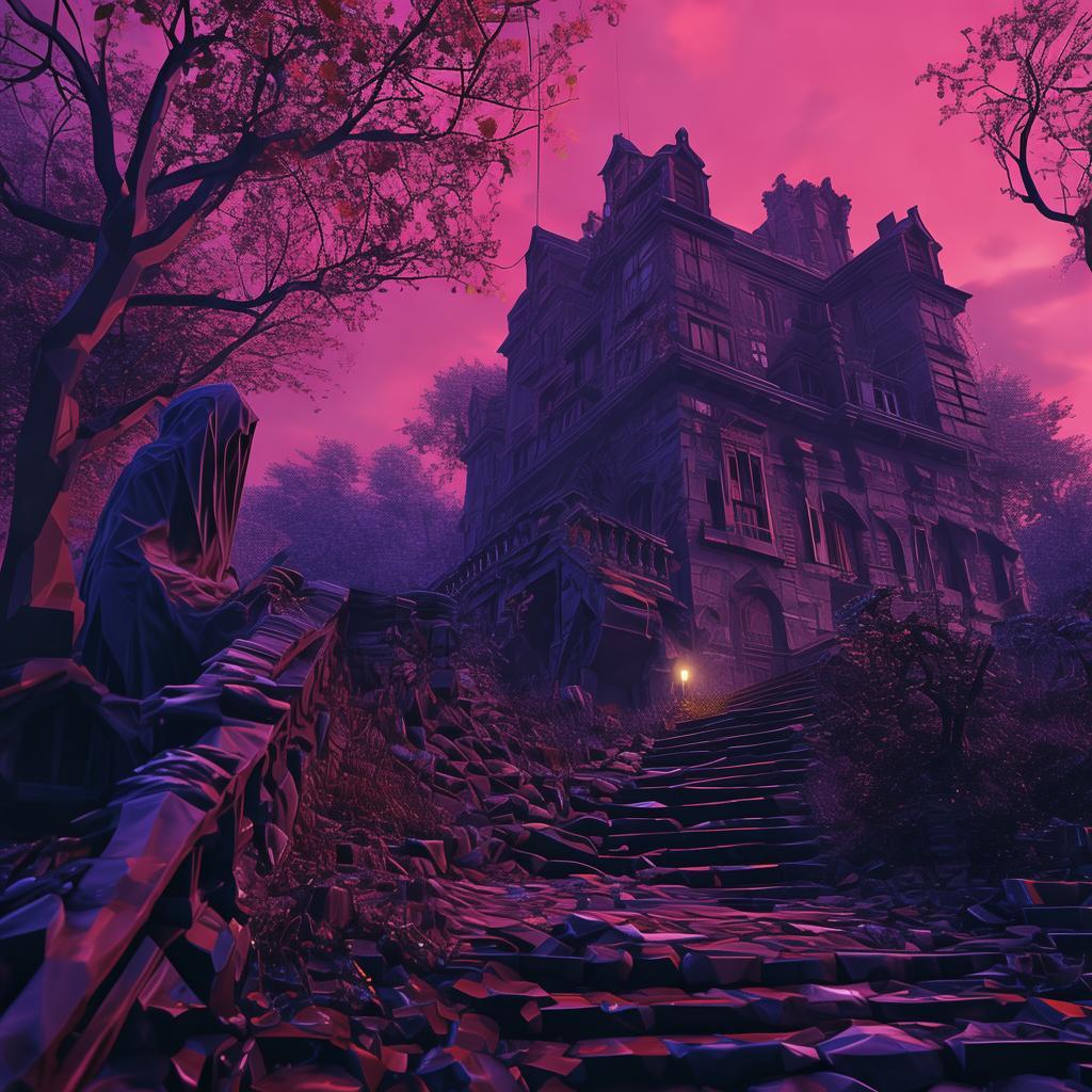 The Haunting Melody of the Forgotten Lighthouse