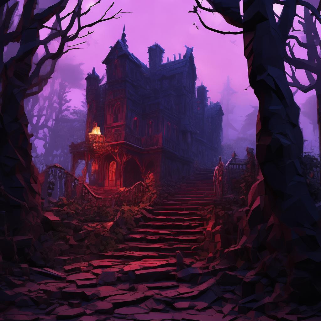 The Lurking Legacy: A Boy's Unseen Inheritance