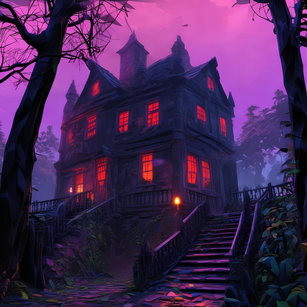 The Corpse Caterer's Midnight Menu: A Gourmet's Nightmarish Kitchen