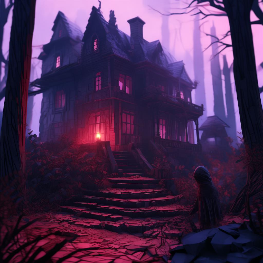 The Labyrinth of Echoes