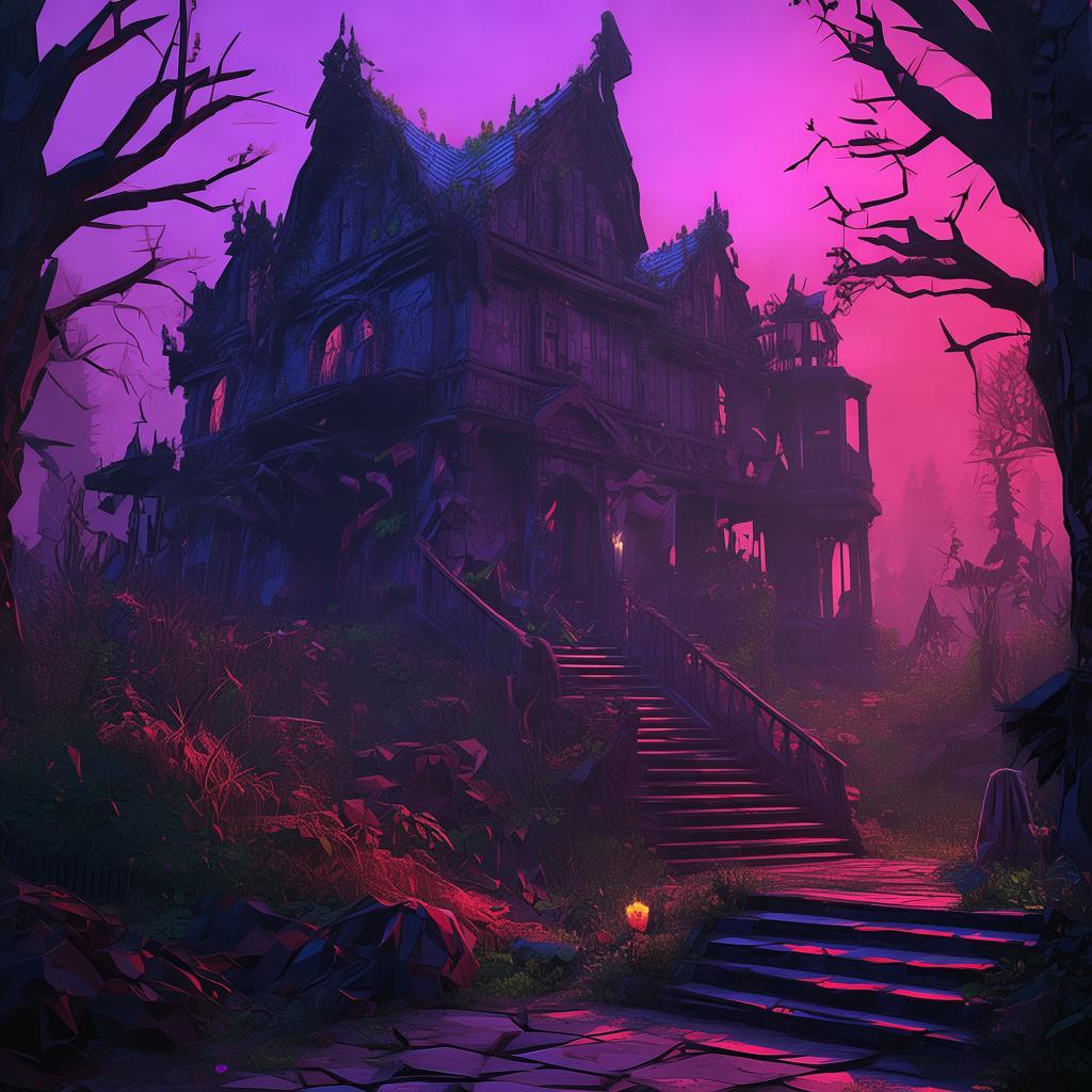 The Demon's Den in Yicheng's Forbidden Crypt