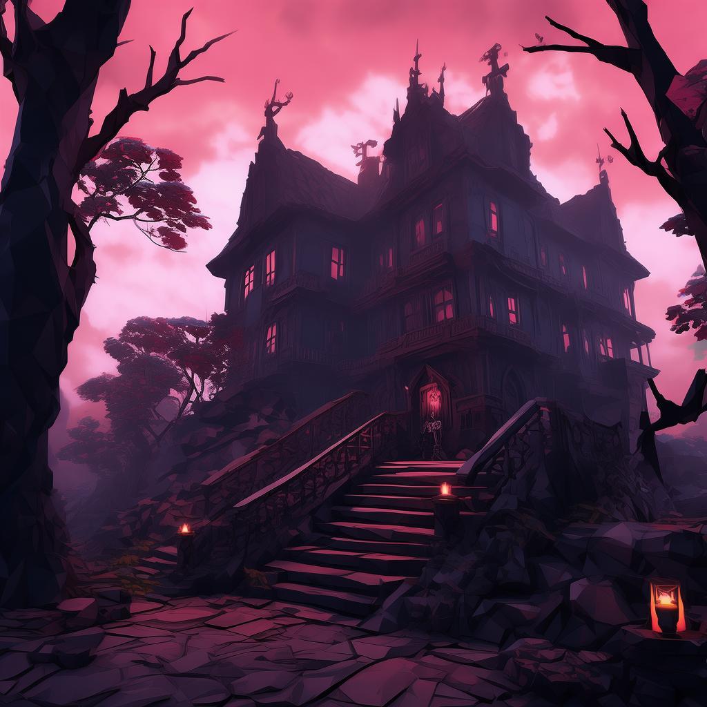 The Haunting Resonance of the Forgotten Forge