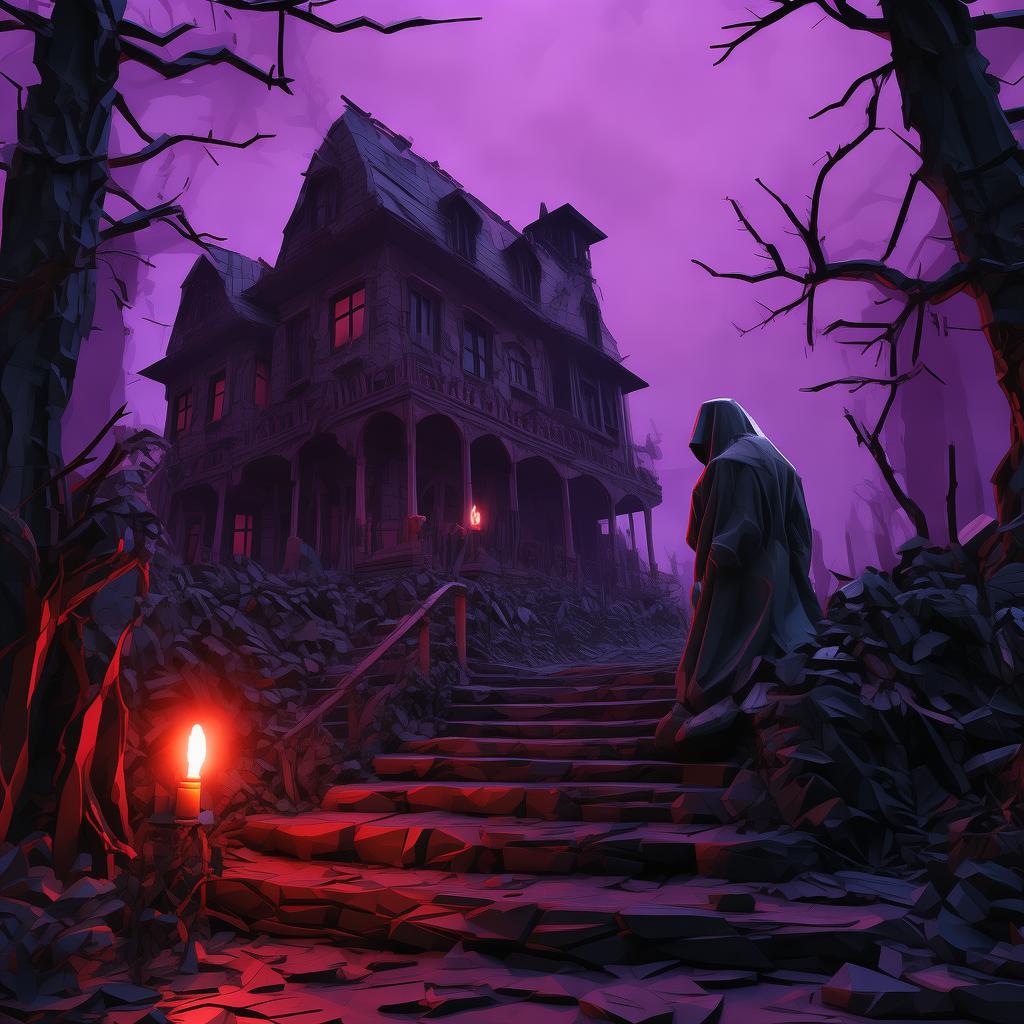 Whispers in the Void: A Descent into Gothic Sci-Fi Terror