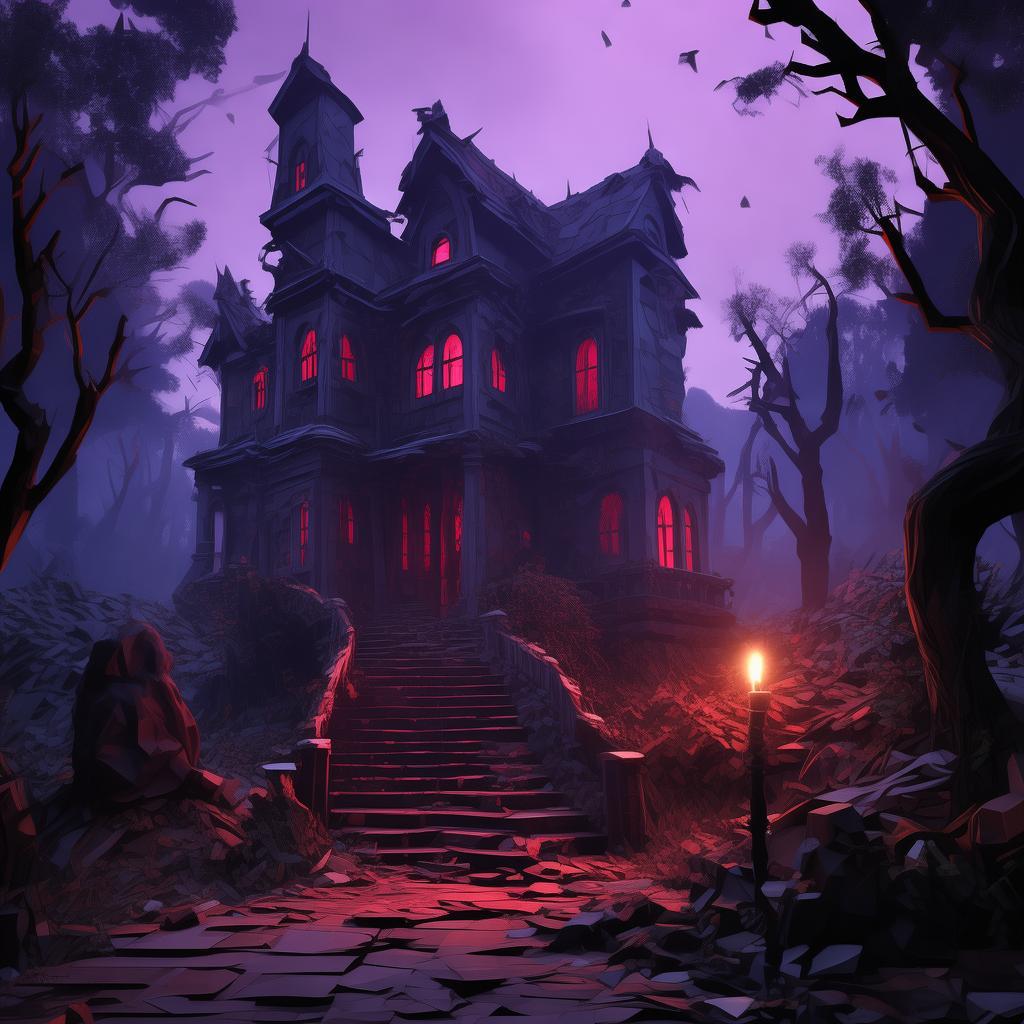 Whispers from the Forbidden Depths
