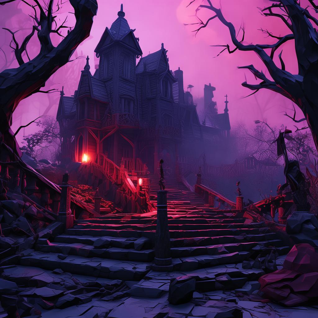 The Demon's Den A Dong and Xiao Ye's Sinister Reunion