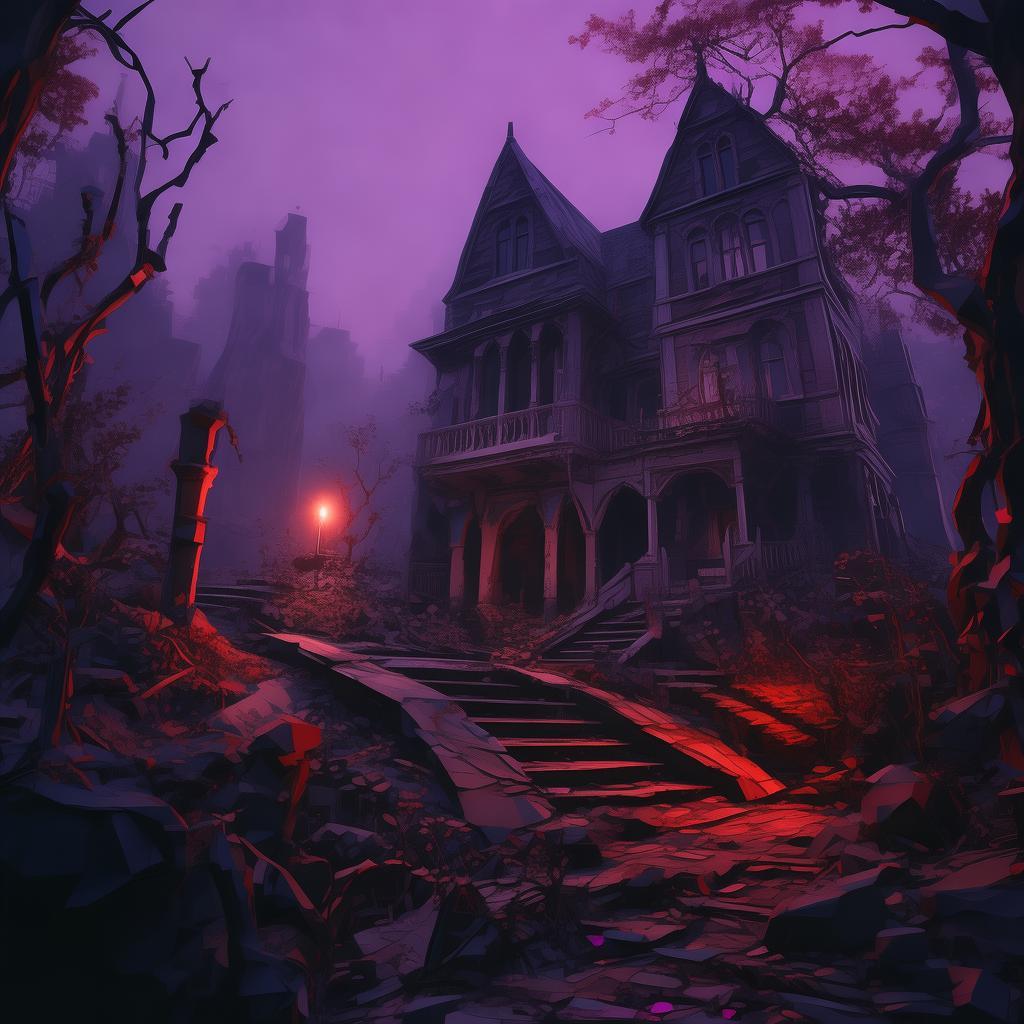 The Labyrinth of the Damned
