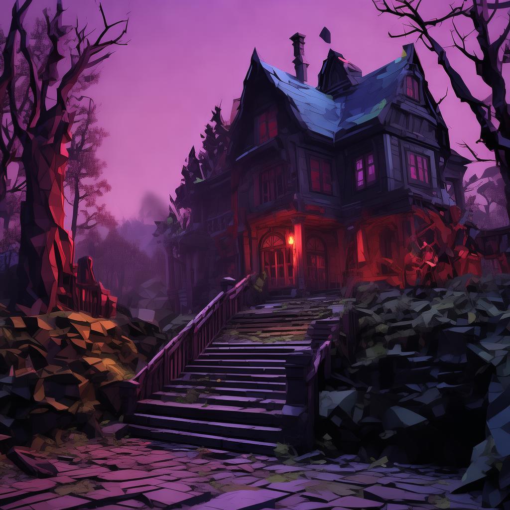 The Labyrinth of the Damned: A Descent into the City's Heart