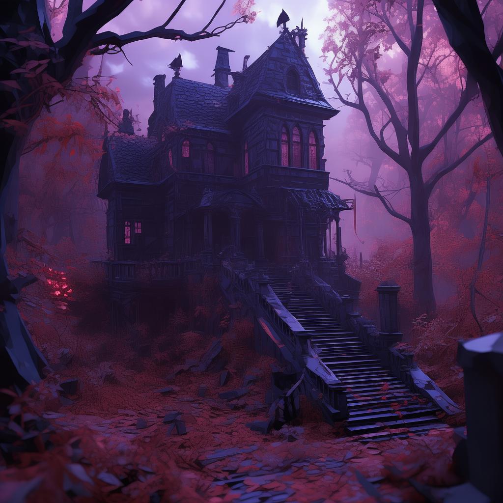 Whispers of the Forgotten