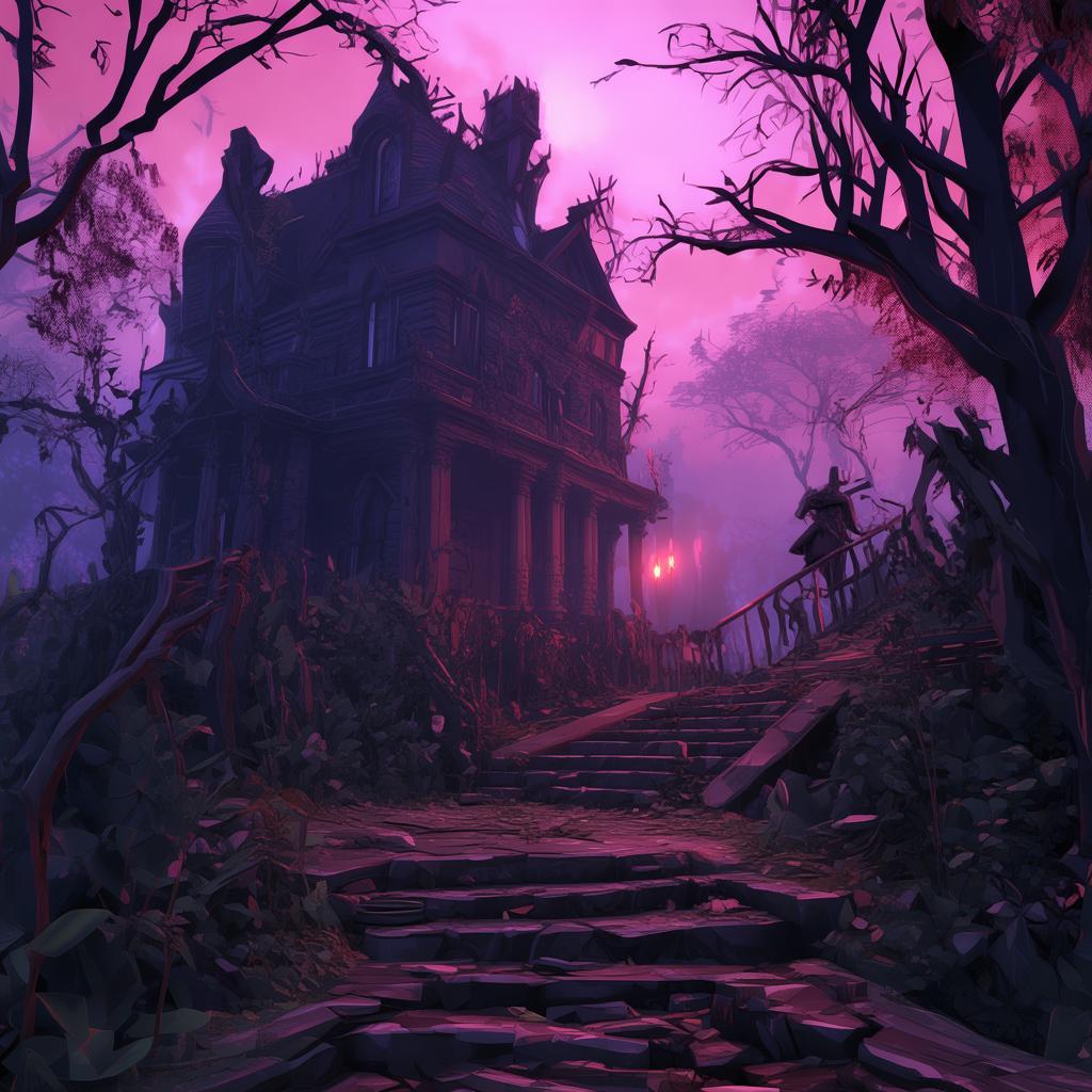 The Demon's Dilemma: A Haunted Dungeon's Lament