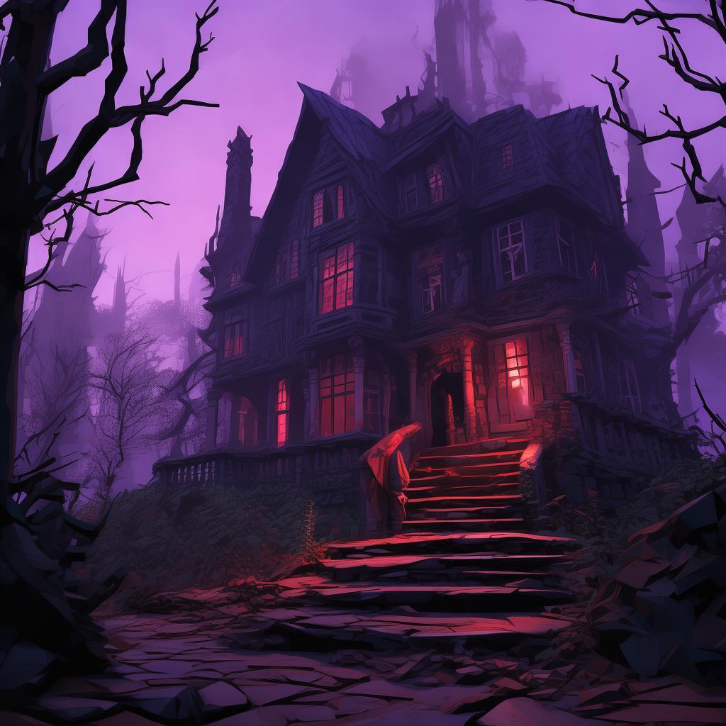 The Echoes of the Necromancer's Curse