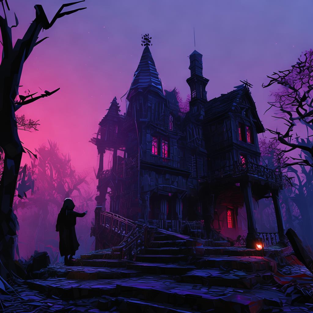 The Cutout Conundrum: A Haunted Mystery Unveiled