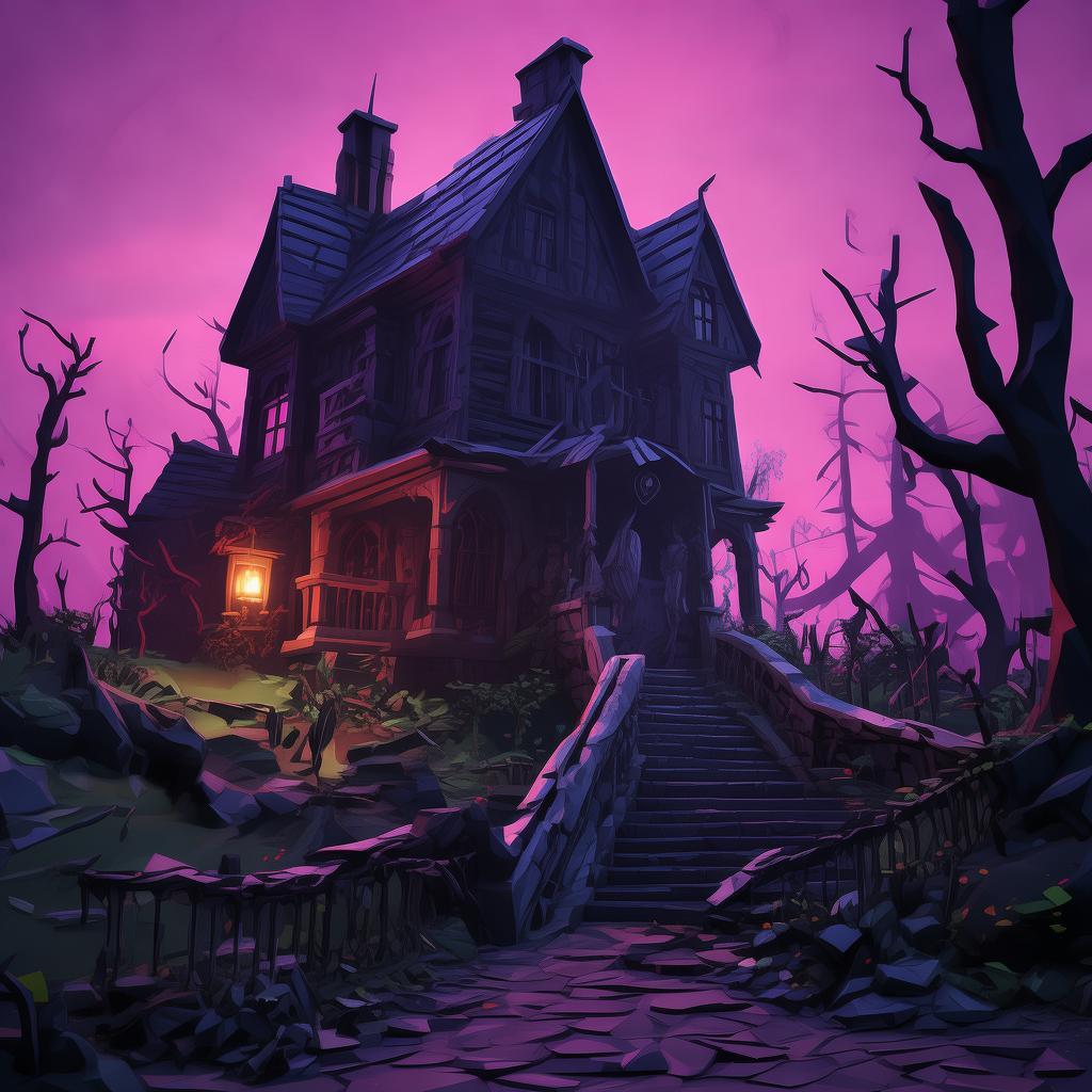 The Haunting of the Forgotten Attic