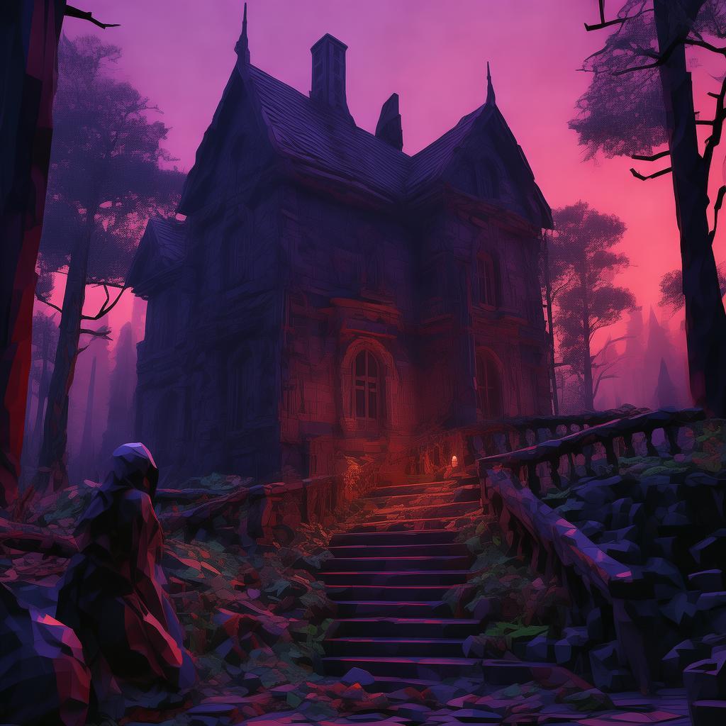 Whispers of the Forgotten Violinist