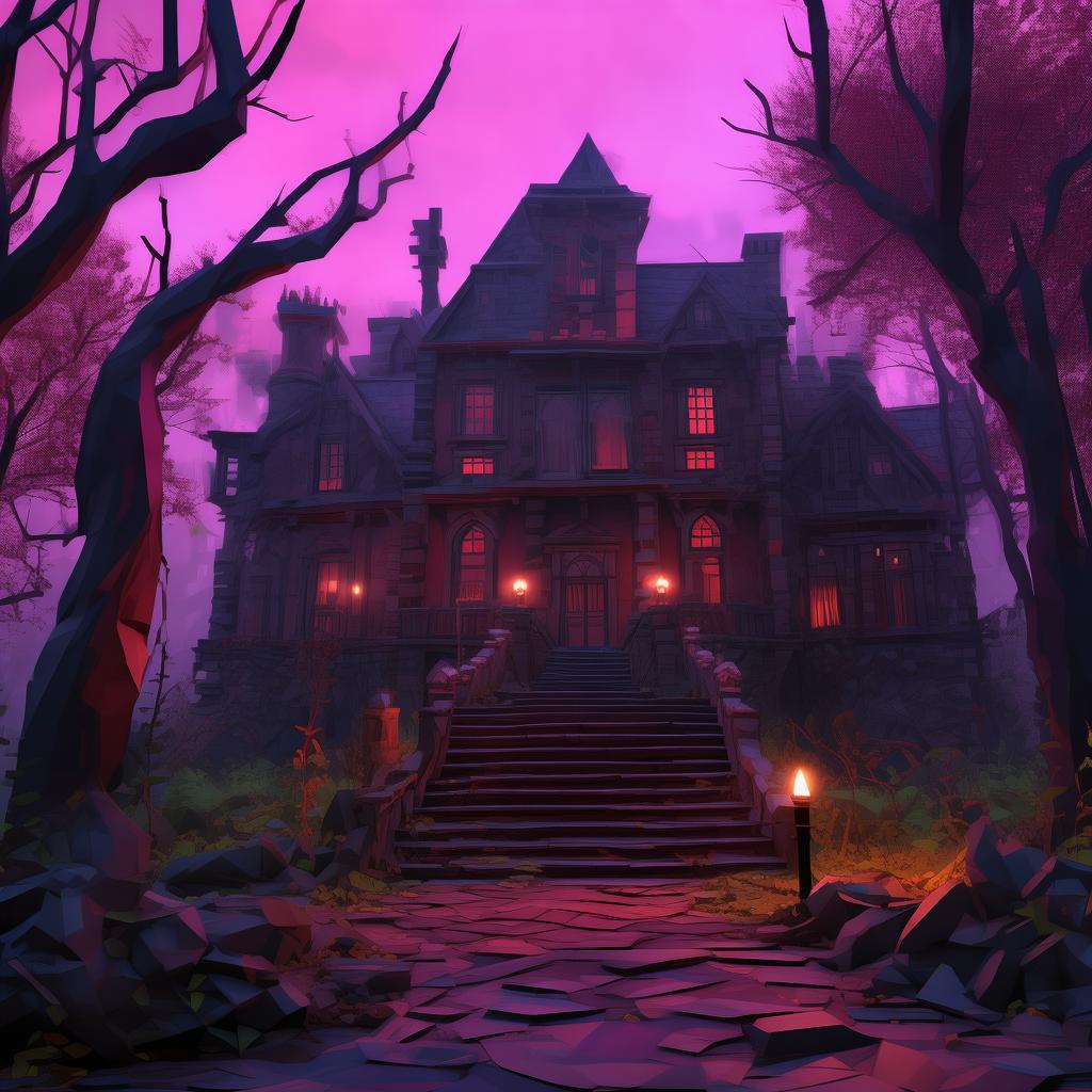 Whispers of the Cursed Vines