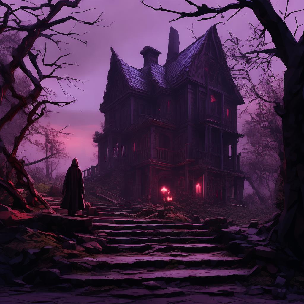 The Eclipse's Cursed Echo